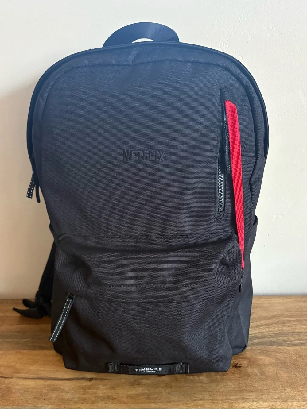 Timbuk2 Laptop Backpack Black Like New